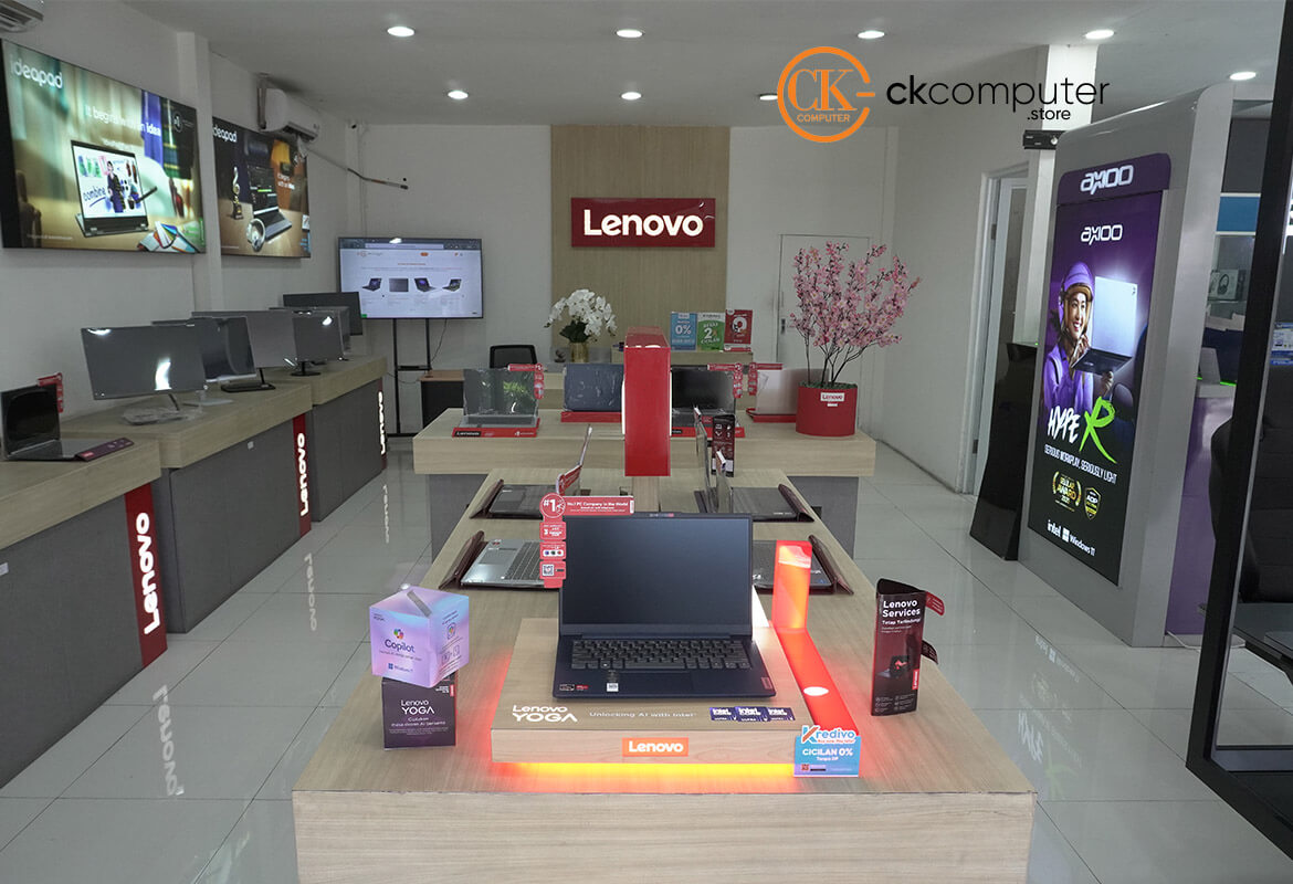 Denpasar Laptop by CK Computer